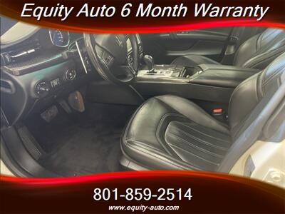 2016 Maserati Quattroporte S Q4  AWD - Photo 16 - West Valley City, UT 84119