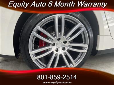 2016 Maserati Quattroporte S Q4 AWD - Photo 48 - West Valley City, UT 84119