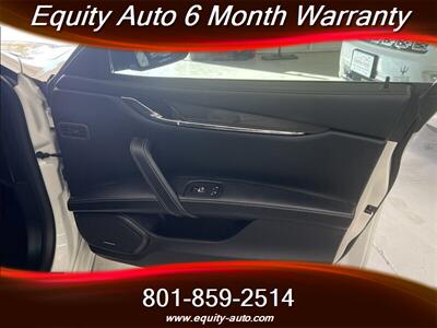 2016 Maserati Quattroporte S Q4 AWD - Photo 37 - West Valley City, UT 84119