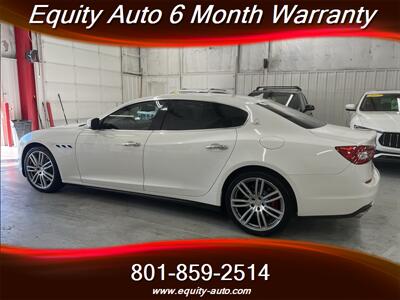 2016 Maserati Quattroporte S Q4  AWD - Photo 11 - West Valley City, UT 84119