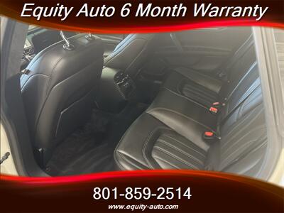 2016 Maserati Quattroporte S Q4  AWD - Photo 32 - West Valley City, UT 84119