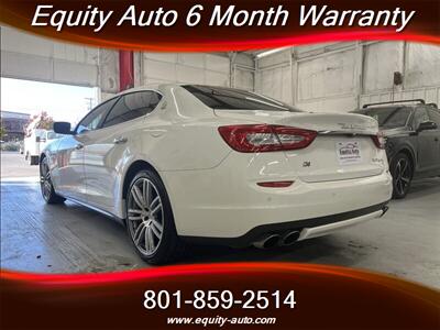 2016 Maserati Quattroporte S Q4 AWD - Photo 7 - West Valley City, UT 84119