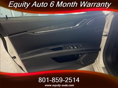 2016 Maserati Quattroporte S Q4 AWD - Photo 13 - West Valley City, UT 84119