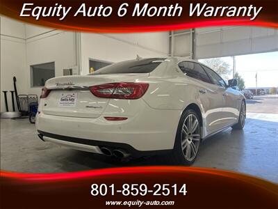 2016 Maserati Quattroporte S Q4 AWD - Photo 5 - West Valley City, UT 84119