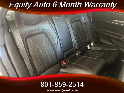 2016 Maserati Quattroporte S Q4  AWD - Photo 36 - West Valley City, UT 84119