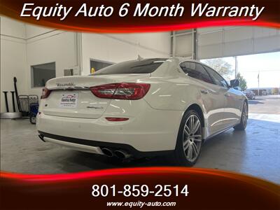 2016 Maserati Quattroporte S Q4  AWD - Photo 5 - West Valley City, UT 84119