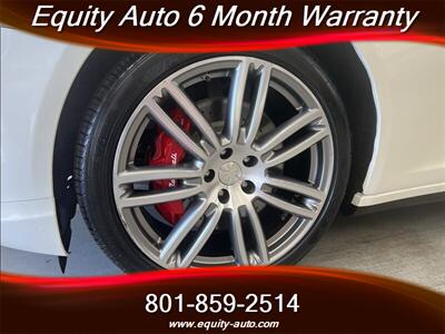 2016 Maserati Quattroporte S Q4 AWD - Photo 46 - West Valley City, UT 84119