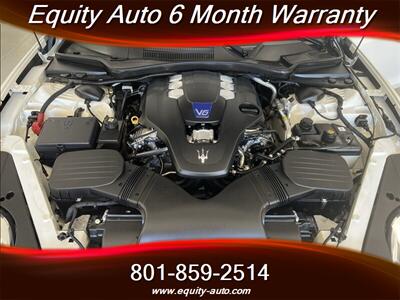 2016 Maserati Quattroporte S Q4 AWD - Photo 41 - West Valley City, UT 84119