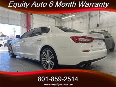 2016 Maserati Quattroporte S Q4 AWD - Photo 10 - West Valley City, UT 84119