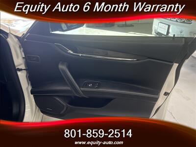 2016 Maserati Quattroporte S Q4  AWD - Photo 37 - West Valley City, UT 84119