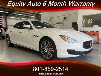 2016 Maserati Quattroporte S Q4  AWD - Photo 4 - West Valley City, UT 84119