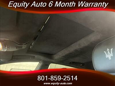 2016 Maserati Quattroporte S Q4 AWD - Photo 18 - West Valley City, UT 84119