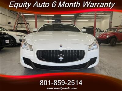 2016 Maserati Quattroporte S Q4  AWD - Photo 3 - West Valley City, UT 84119