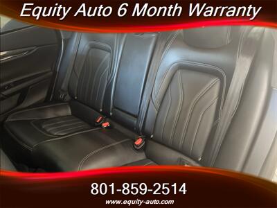 2016 Maserati Quattroporte S Q4  AWD - Photo 33 - West Valley City, UT 84119