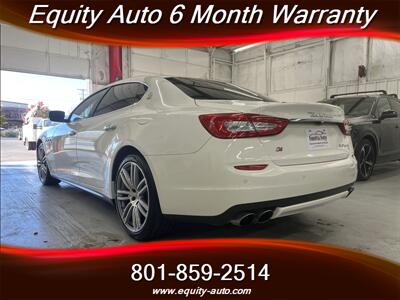 2016 Maserati Quattroporte S Q4  AWD - Photo 7 - West Valley City, UT 84119