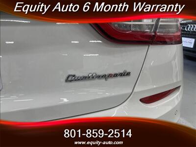 2016 Maserati Quattroporte S Q4 AWD - Photo 9 - West Valley City, UT 84119