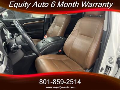 2019 Toyota Highlander Limited AWD - Photo 18 - West Valley City, UT 84119