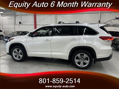 2019 Toyota Highlander Limited AWD - Photo 10 - West Valley City, UT 84119