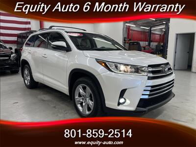 2019 Toyota Highlander Limited AWD - Photo 4 - West Valley City, UT 84119
