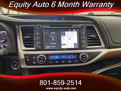 2019 Toyota Highlander Limited AWD - Photo 26 - West Valley City, UT 84119