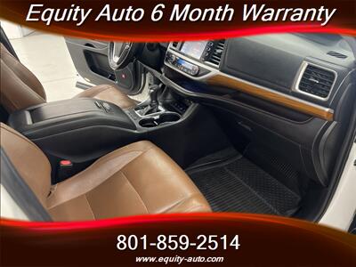 2019 Toyota Highlander Limited AWD - Photo 44 - West Valley City, UT 84119