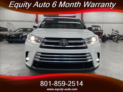 2019 Toyota Highlander Limited AWD - Photo 3 - West Valley City, UT 84119