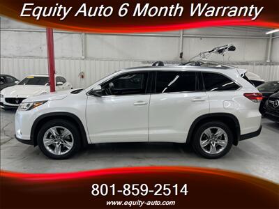 2019 Toyota Highlander Limited AWD - Photo 11 - West Valley City, UT 84119