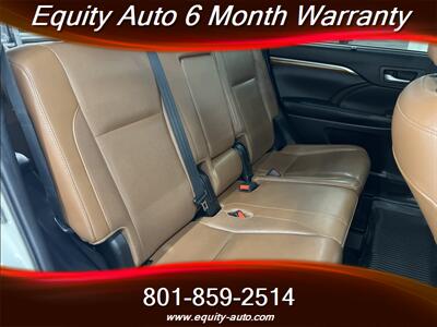 2019 Toyota Highlander Limited AWD - Photo 41 - West Valley City, UT 84119
