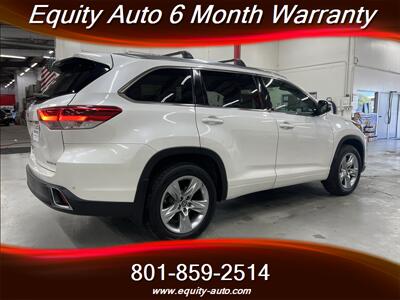 2019 Toyota Highlander Limited AWD - Photo 5 - West Valley City, UT 84119