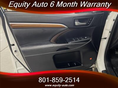 2019 Toyota Highlander Limited AWD - Photo 13 - West Valley City, UT 84119