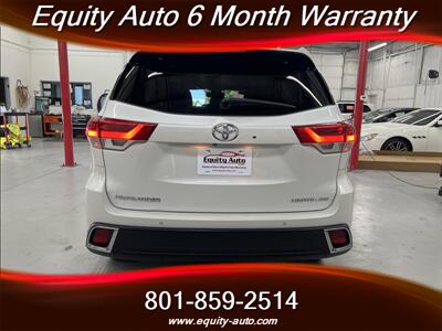 2019 Toyota Highlander Limited AWD - Photo 7 - West Valley City, UT 84119