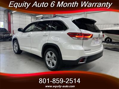 2019 Toyota Highlander Limited AWD - Photo 9 - West Valley City, UT 84119