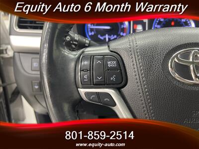 2019 Toyota Highlander Limited AWD - Photo 23 - West Valley City, UT 84119