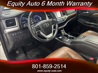 2019 Toyota Highlander Limited AWD - Photo 20 - West Valley City, UT 84119