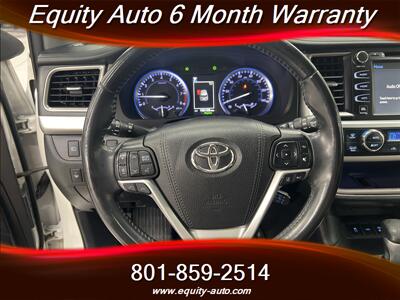 2019 Toyota Highlander Limited AWD - Photo 22 - West Valley City, UT 84119