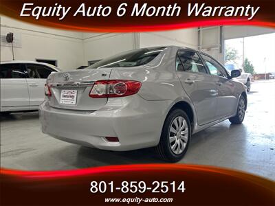 2013 Toyota Corolla LE   - Photo 6 - West Valley City, UT 84119