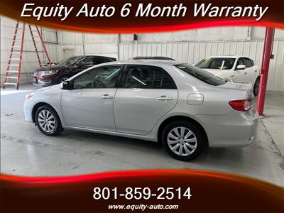 2013 Toyota Corolla LE   - Photo 9 - West Valley City, UT 84119