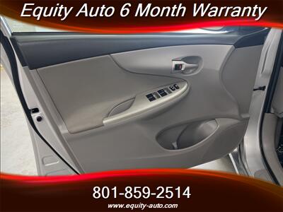 2013 Toyota Corolla LE   - Photo 10 - West Valley City, UT 84119
