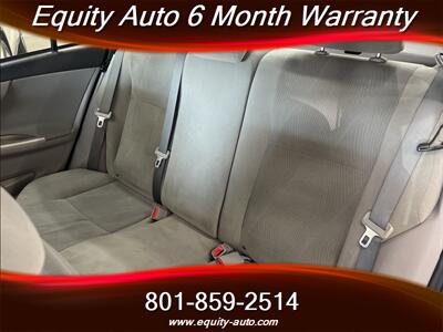2013 Toyota Corolla LE   - Photo 24 - West Valley City, UT 84119