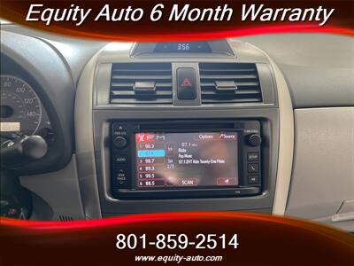 2013 Toyota Corolla LE   - Photo 17 - West Valley City, UT 84119