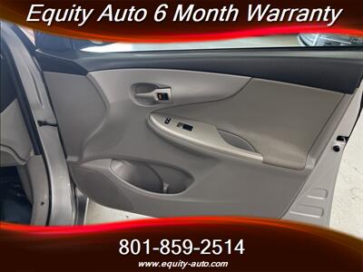 2013 Toyota Corolla LE   - Photo 27 - West Valley City, UT 84119