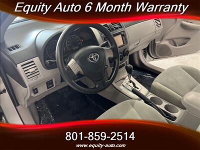 2013 Toyota Corolla LE   - Photo 14 - West Valley City, UT 84119