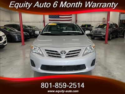 2013 Toyota Corolla LE   - Photo 3 - West Valley City, UT 84119