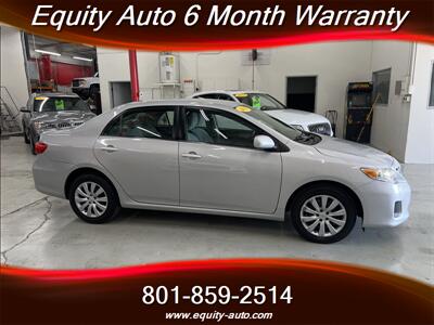 2013 Toyota Corolla LE   - Photo 5 - West Valley City, UT 84119