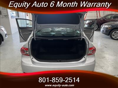 2013 Toyota Corolla LE   - Photo 30 - West Valley City, UT 84119