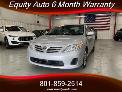 2013 Toyota Corolla LE   - Photo 2 - West Valley City, UT 84119