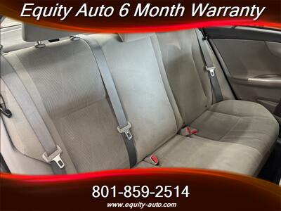 2013 Toyota Corolla LE   - Photo 26 - West Valley City, UT 84119
