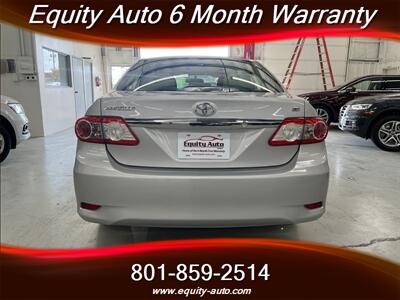 2013 Toyota Corolla LE   - Photo 7 - West Valley City, UT 84119