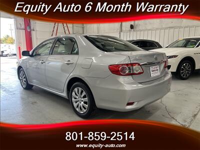 2013 Toyota Corolla LE   - Photo 8 - West Valley City, UT 84119
