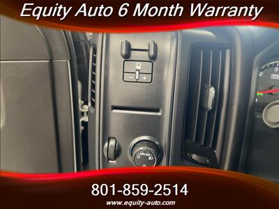 2015 Chevrolet Silverado 2500HD Work Truck   - Photo 16 - West Valley City, UT 84119